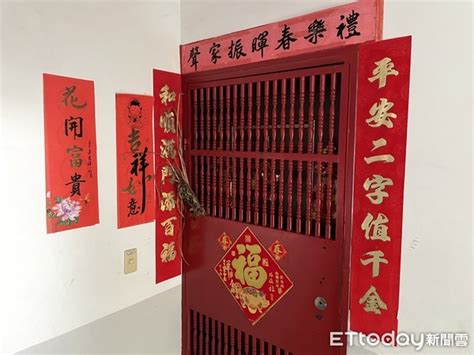 大門八仙彩禁忌|過年大門口不要出現這3種情況，否則家裡代代貧窮，衰神纏身！